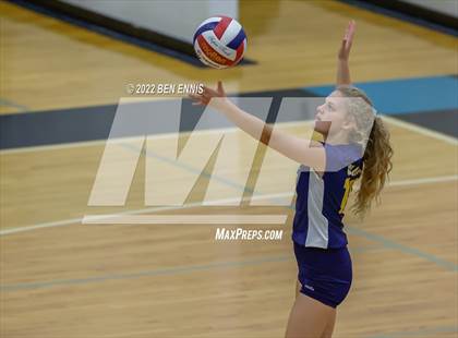 Thumbnail 2 in Houston County vs Troup County (Starr's Mill) photogallery.