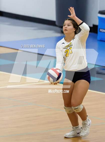 Thumbnail 1 in Houston County vs Troup County (Starr's Mill) photogallery.