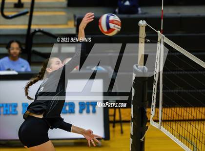 Thumbnail 2 in Houston County vs Troup County (Starr's Mill) photogallery.