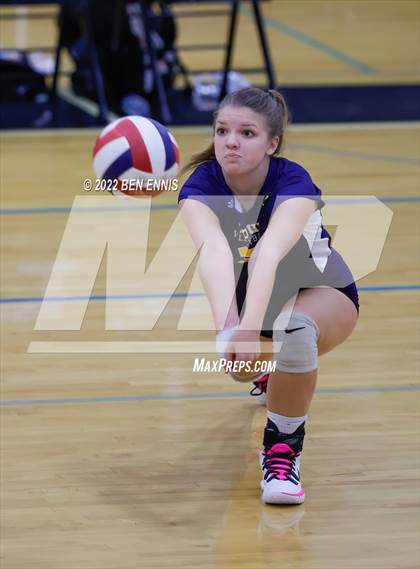 Thumbnail 1 in Houston County vs Troup County (Starr's Mill) photogallery.