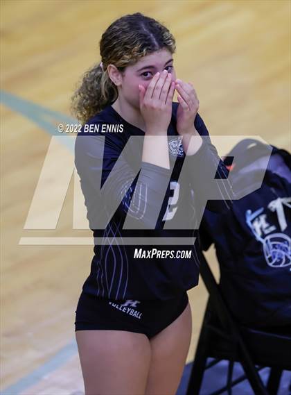 Thumbnail 3 in Houston County vs Troup County (Starr's Mill) photogallery.