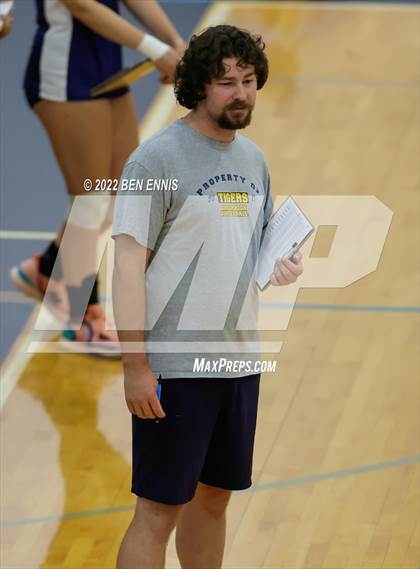 Thumbnail 2 in Houston County vs Troup County (Starr's Mill) photogallery.