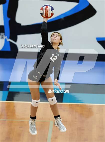 Thumbnail 2 in Houston County vs Troup County (Starr's Mill) photogallery.