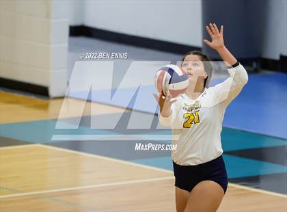 Thumbnail 2 in Houston County vs Troup County (Starr's Mill) photogallery.