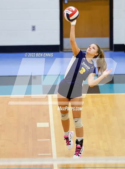 Thumbnail 1 in Houston County vs Troup County (Starr's Mill) photogallery.
