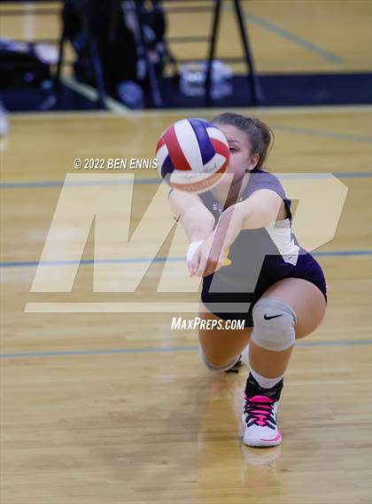 Thumbnail 2 in Houston County vs Troup County (Starr's Mill) photogallery.