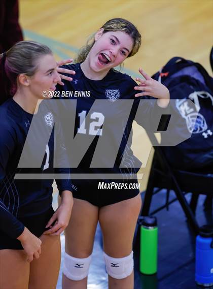 Thumbnail 1 in Houston County vs Troup County (Starr's Mill) photogallery.