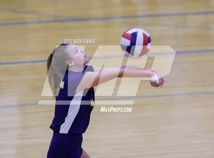 Thumbnail 2 in Houston County vs Troup County (Starr's Mill) photogallery.