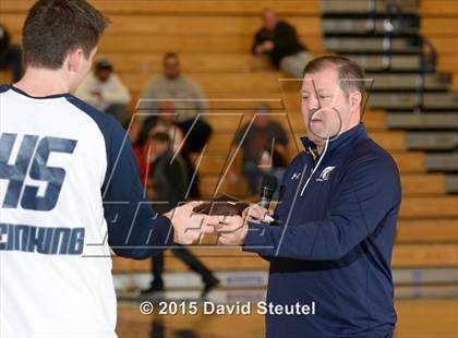 Thumbnail 3 in Grant vs. Vista del Lago (Trojan Toss-Up) photogallery.