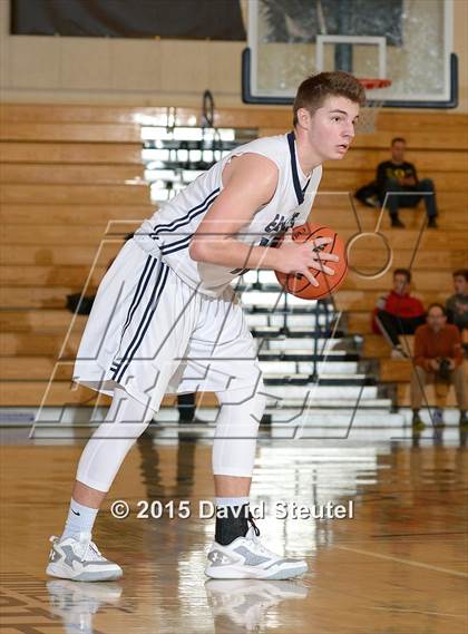 Thumbnail 1 in Grant vs. Vista del Lago (Trojan Toss-Up) photogallery.