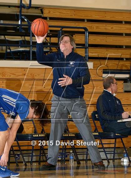 Thumbnail 3 in Grant vs. Vista del Lago (Trojan Toss-Up) photogallery.
