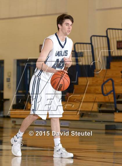 Thumbnail 2 in Grant vs. Vista del Lago (Trojan Toss-Up) photogallery.