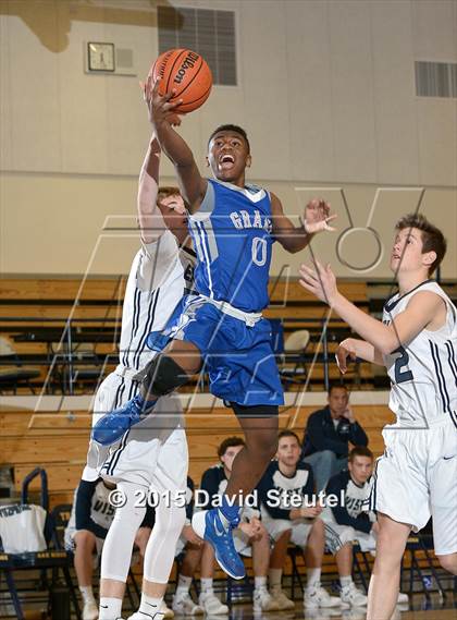 Thumbnail 3 in Grant vs. Vista del Lago (Trojan Toss-Up) photogallery.