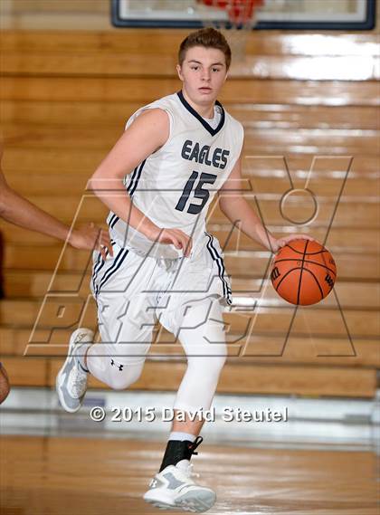 Thumbnail 3 in Grant vs. Vista del Lago (Trojan Toss-Up) photogallery.