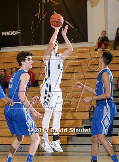 Thumbnail 3 in Grant vs. Vista del Lago (Trojan Toss-Up) photogallery.