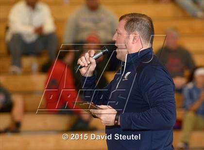 Thumbnail 2 in Grant vs. Vista del Lago (Trojan Toss-Up) photogallery.