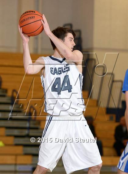 Thumbnail 3 in Grant vs. Vista del Lago (Trojan Toss-Up) photogallery.