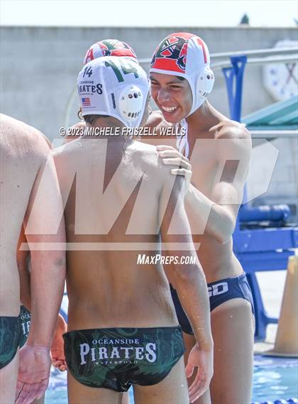 Thumbnail 1 in Del Norte vs Oceanside (17th Annual Draz Classic) photogallery.