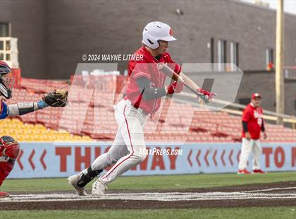 Thumbnail 1 in Beechwood vs Newport Central Catholic photogallery.