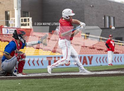 Thumbnail 2 in Beechwood vs Newport Central Catholic photogallery.