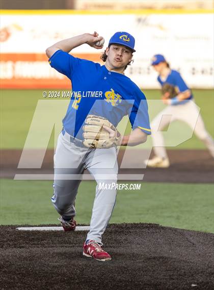 Thumbnail 3 in Beechwood vs Newport Central Catholic photogallery.