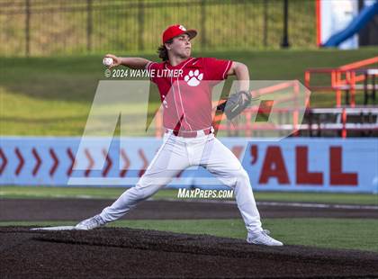 Thumbnail 3 in Beechwood vs Newport Central Catholic photogallery.