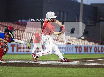Thumbnail 3 in Beechwood vs Newport Central Catholic photogallery.