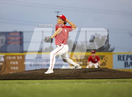 Thumbnail 3 in Beechwood vs Newport Central Catholic photogallery.
