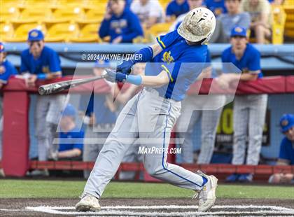 Thumbnail 2 in Beechwood vs Newport Central Catholic photogallery.