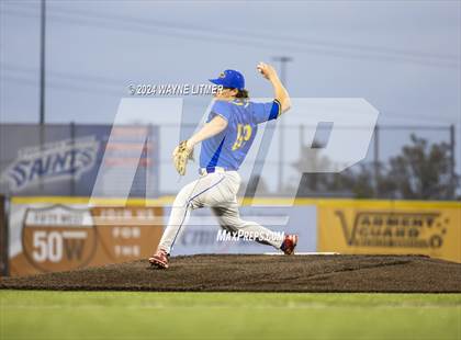 Thumbnail 3 in Beechwood vs Newport Central Catholic photogallery.