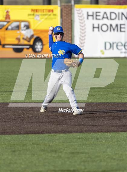 Thumbnail 3 in Beechwood vs Newport Central Catholic photogallery.
