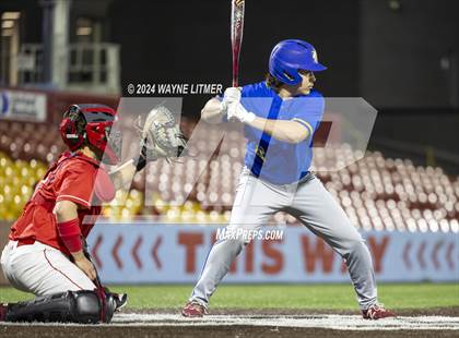 Thumbnail 1 in Beechwood vs Newport Central Catholic photogallery.