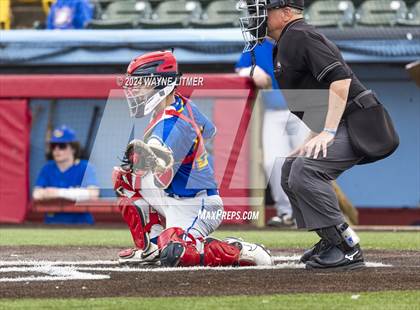 Thumbnail 3 in Beechwood vs Newport Central Catholic photogallery.