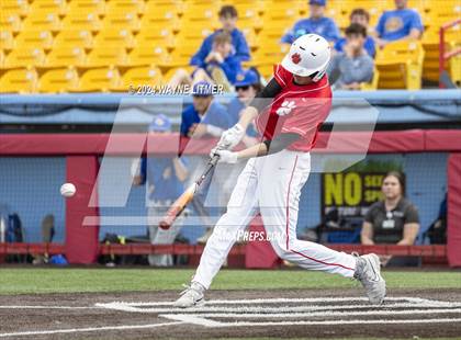Thumbnail 3 in Beechwood vs Newport Central Catholic photogallery.