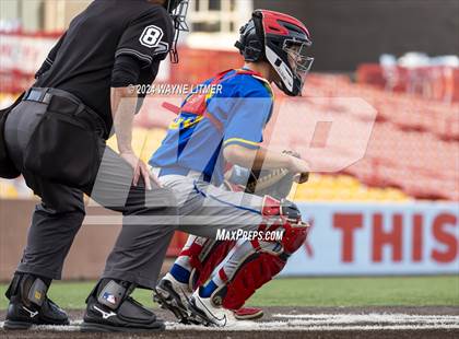 Thumbnail 1 in Beechwood vs Newport Central Catholic photogallery.