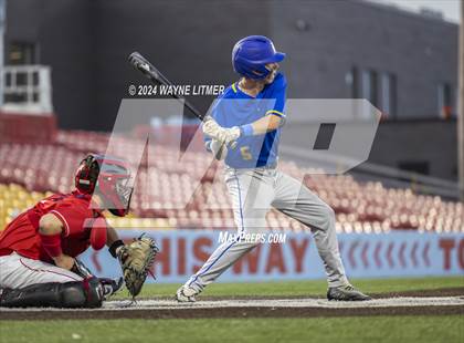 Thumbnail 2 in Beechwood vs Newport Central Catholic photogallery.