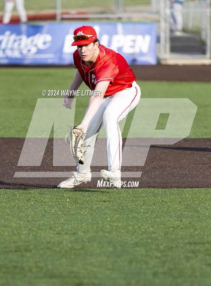 Thumbnail 3 in Beechwood vs Newport Central Catholic photogallery.