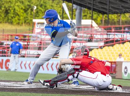 Thumbnail 2 in Beechwood vs Newport Central Catholic photogallery.