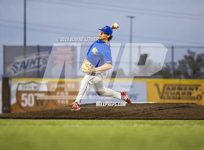 Thumbnail 2 in Beechwood vs Newport Central Catholic photogallery.