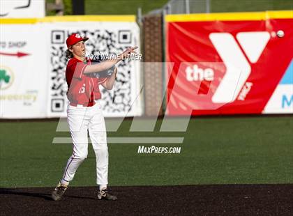 Thumbnail 1 in Beechwood vs Newport Central Catholic photogallery.