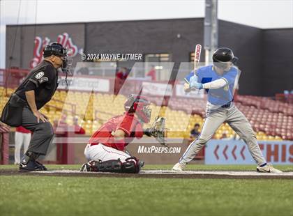 Thumbnail 1 in Beechwood vs Newport Central Catholic photogallery.