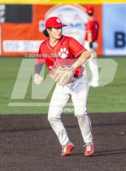 Thumbnail 2 in Beechwood vs Newport Central Catholic photogallery.