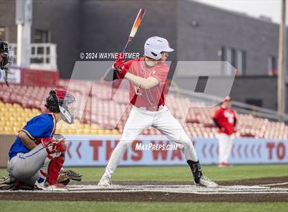 Thumbnail 3 in Beechwood vs Newport Central Catholic photogallery.