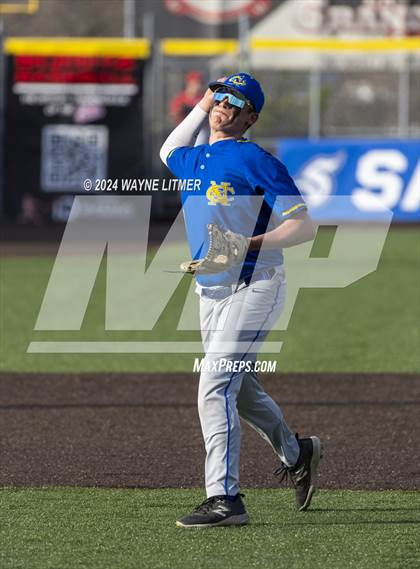 Thumbnail 2 in Beechwood vs Newport Central Catholic photogallery.