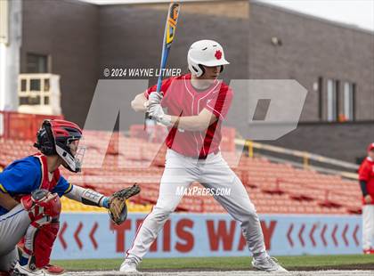 Thumbnail 3 in Beechwood vs Newport Central Catholic photogallery.