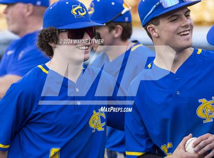 Thumbnail 1 in Beechwood vs Newport Central Catholic photogallery.