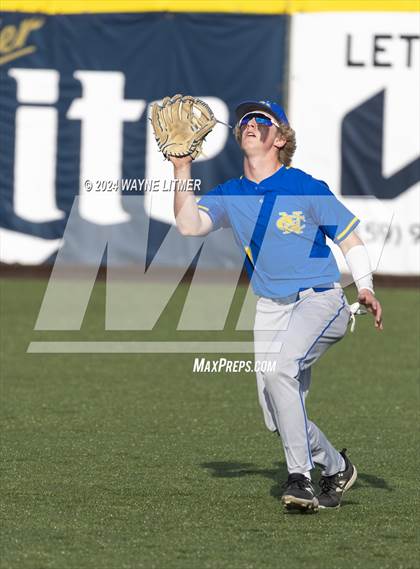 Thumbnail 1 in Beechwood vs Newport Central Catholic photogallery.