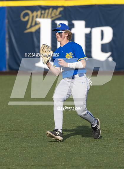 Thumbnail 2 in Beechwood vs Newport Central Catholic photogallery.