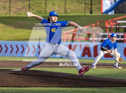 Thumbnail 2 in Beechwood vs Newport Central Catholic photogallery.