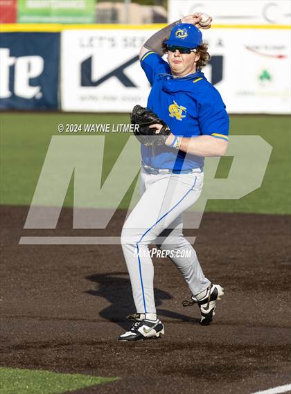 Thumbnail 1 in Beechwood vs Newport Central Catholic photogallery.